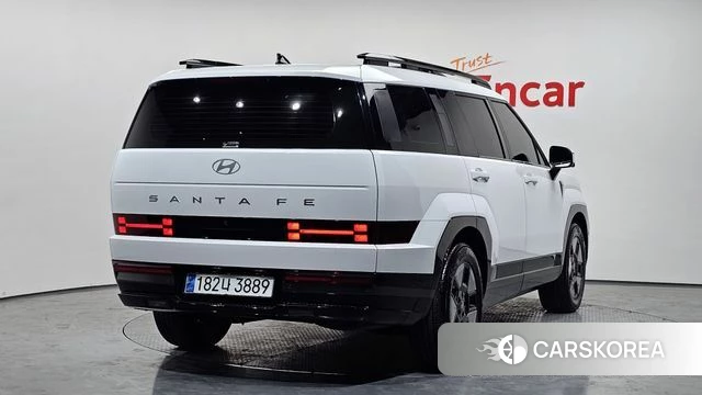 Hyundai Santa Fe (MX5) id 4201299 из Кореи 12