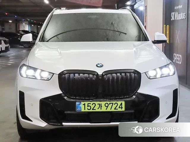 BMW X5 (G05) id 3605528 из Кореи 12