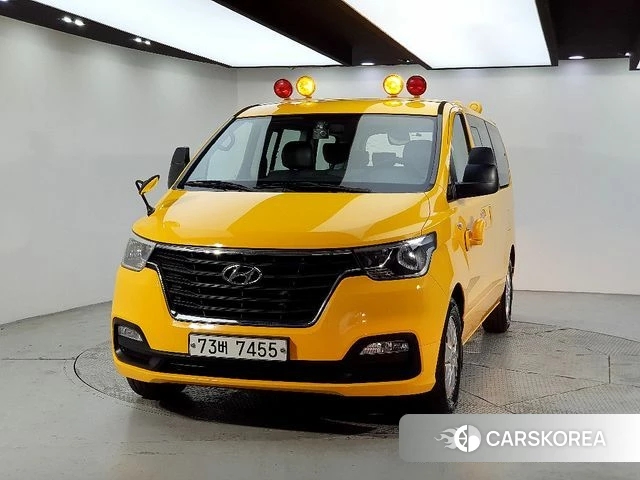 Hyundai The New Grand Starex id 4196931 из Кореи 12
