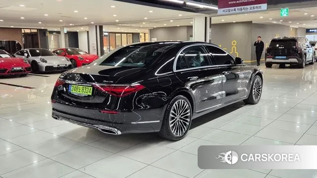 Mercedes-Benz S-Class W223 id 3371865 из Кореи 12