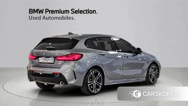 BMW 1 Series (F40) id 3940659 из Кореи 12