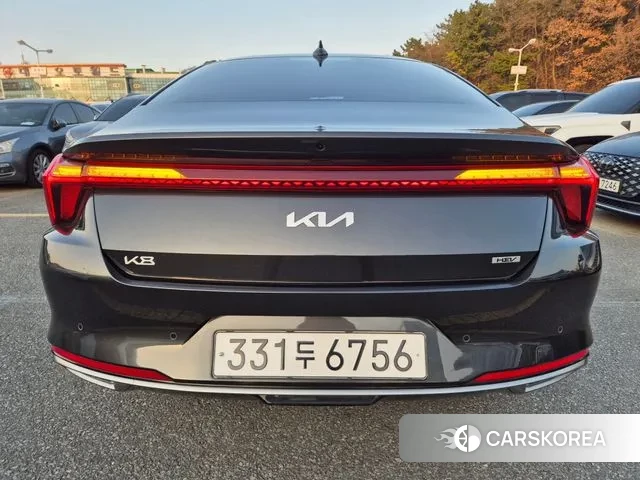 Kia K8 Hybrid id 3438068 из Кореи 12