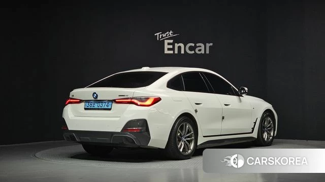 BMW i4 id 3776698 из Кореи 12