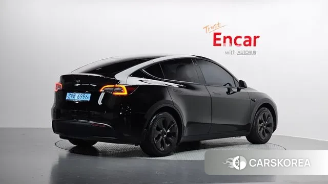 Tesla Model Y id 3508919 из Кореи 12