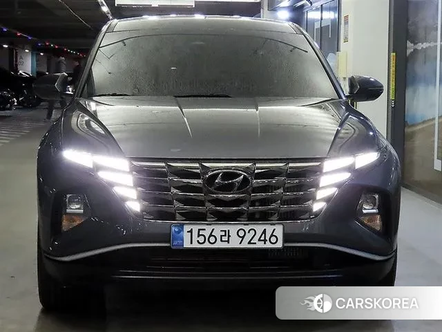 Hyundai Tucson (NX4) id 3764628 из Кореи 11