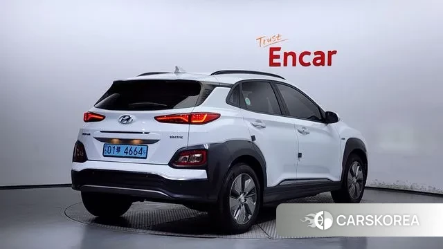 Hyundai Kona Electric id 3188380 из Кореи 12
