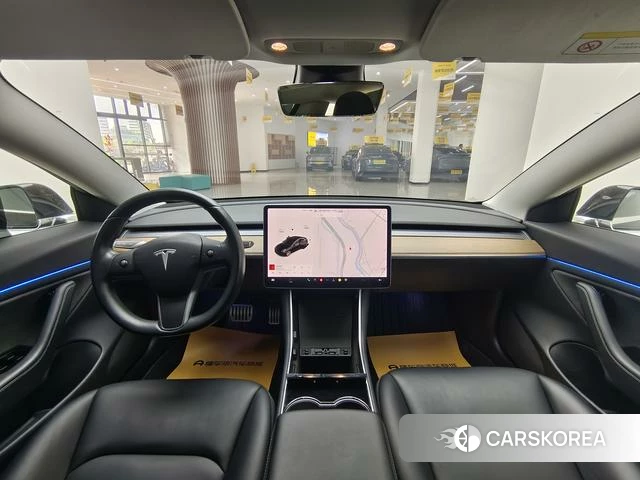 Tesla Model 3 (imported) id 4215609 из Китая 12