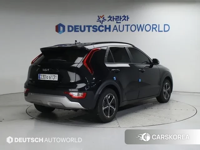 Kia Di Ol Nu Niro id 2988707 из Кореи 12