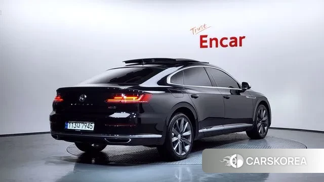 Volkswagen Arteon id 3741606 из Кореи 12