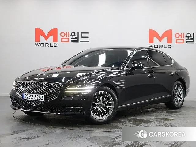 Genesis G80 (RG3) id 3206313 из Кореи 12