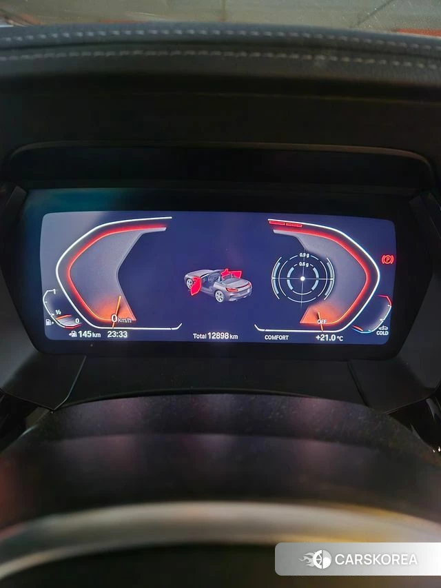 BMW Z4 (G29) 2024 Белый из Кореи, фото 2