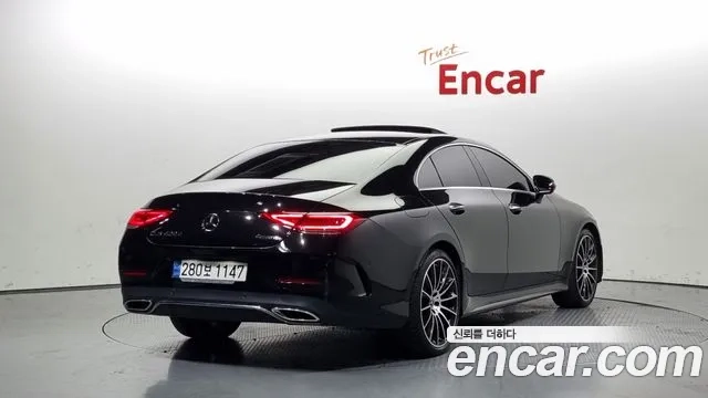 Mercedes-Benz CLS-Class C257 id 2951934 из Кореи 12