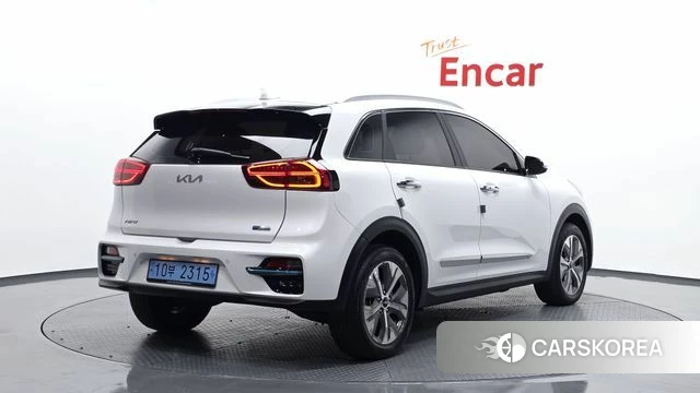 Kia Niro EV id 4396185 из Кореи 12