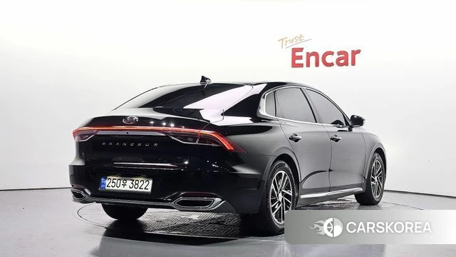 Hyundai The New Grandeur IG id 4666443 из Кореи 12