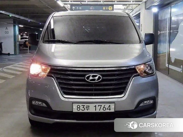 Hyundai The New Grand Starex id 3499679 из Кореи 9