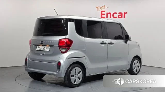 Kia The New Ray id 3631851 из Кореи 12