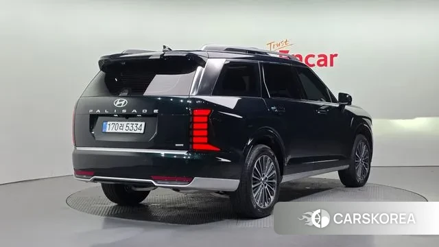 Hyundai Palisade (LX3) id 3517451 из Кореи 12