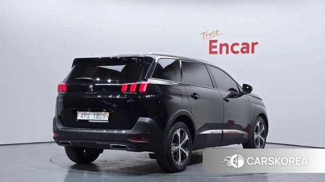 Peugeot 5008 second generation id 4269207 из Кореи 12
