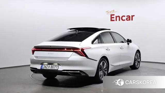 Kia K8 id 3675542 из Кореи 12