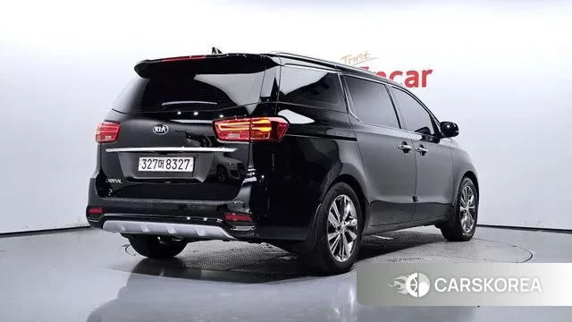 Kia The New Carnival id 3045190 из Кореи 12