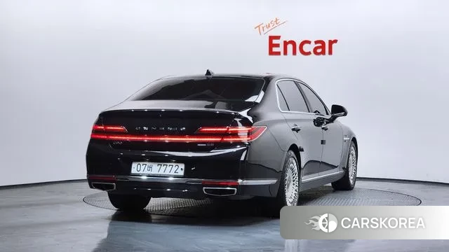 Genesis G90 id 3682245 из Кореи 12