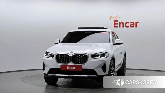 BMW X4 (G02) id 4279828 из Кореи 12