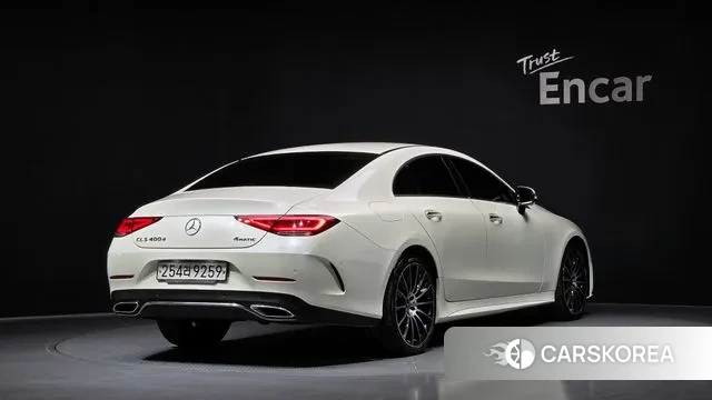 Mercedes-Benz CLS-Class C257 id 3474651 из Кореи 12
