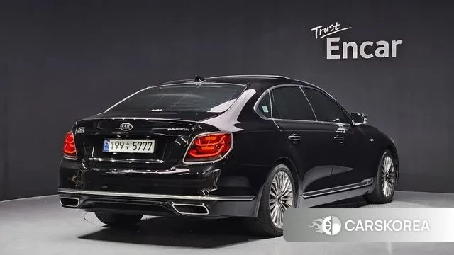 Kia More K9 id 3013605 из Кореи 12