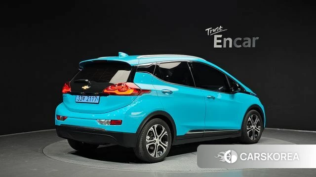Chevrolet (GM Daewoo) Bolt EV id 4445443 из Кореи 12