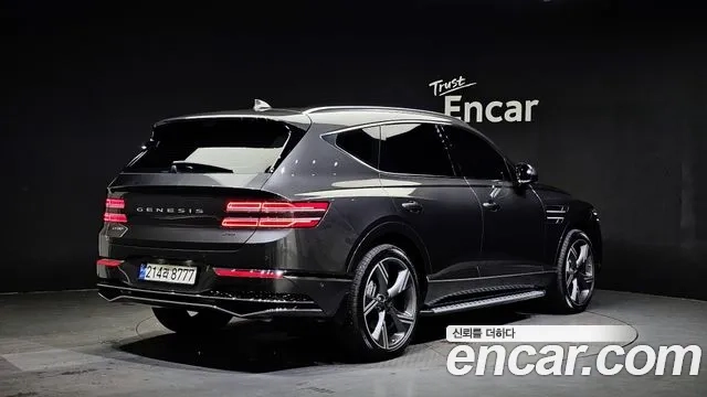 Genesis GV80 id 2862543 из Кореи 12