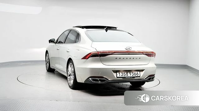 Hyundai The New Grandeur IG id 4310489 из Кореи 12