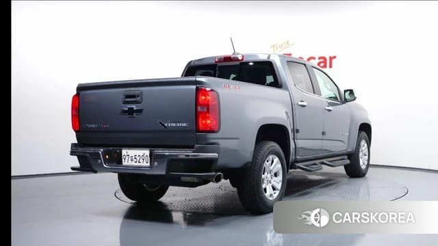 Chevrolet (GM Daewoo) Colorado id 4657758 из Кореи 12
