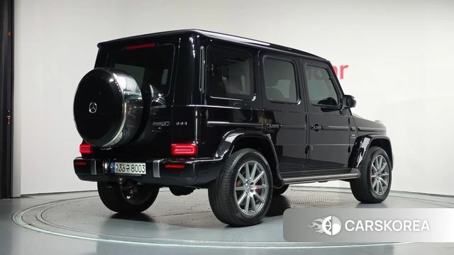Mercedes-Benz G-Class W463b id 4836225 из Кореи 12