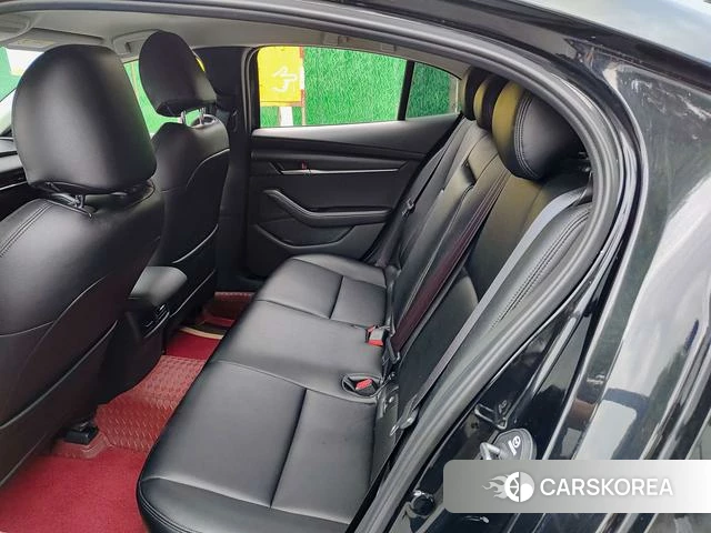 Mazda 3 Angkesaila 2022 Черный из Китая, фото 2