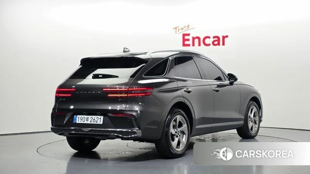 Genesis GV70 id 4380947 из Кореи 12