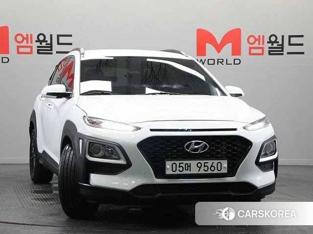 Hyundai Kona id 4578043 из Кореи 12