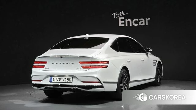 Genesis G80 (RG3) id 4427539 из Кореи 12