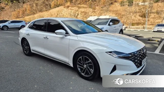 Hyundai The New Grandeur IG id 3473498 из Кореи 12