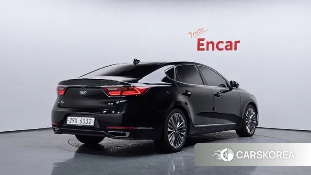 Kia Come New K7 id 3598882 из Кореи 12