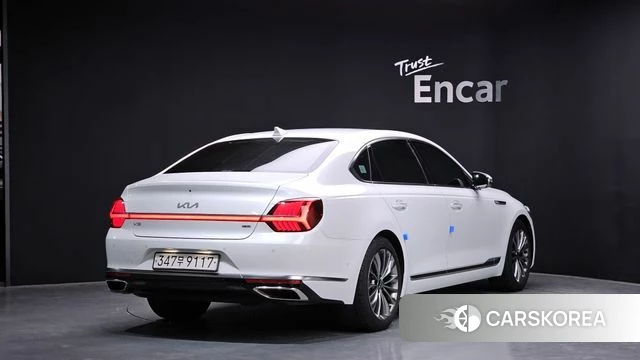 Kia The New K9 2nd generation id 4395636 из Кореи 12