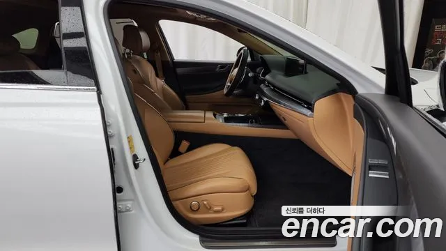 Genesis G80 (RG3) id 2706187 из Кореи 12