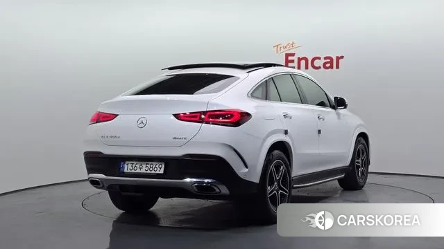 Mercedes-Benz GLE-Class W167 id 3003727 из Кореи 12