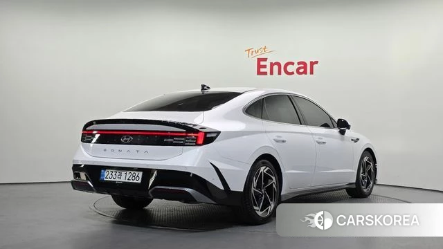 Hyundai Sonata D Edge (DN8) id 4201336 из Кореи 12