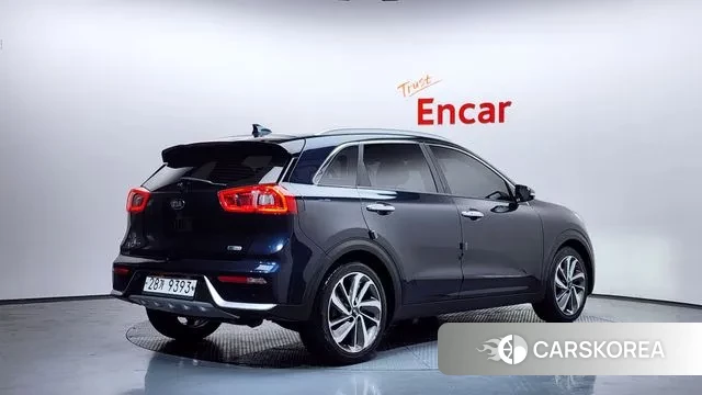 Kia Niro id 3728516 из Кореи 12