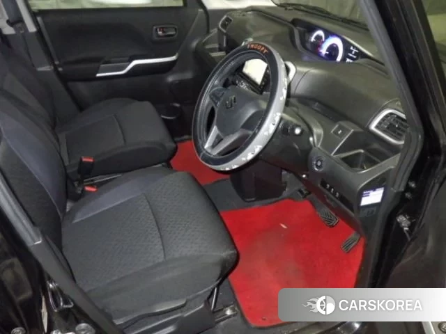 Suzuki Solio Bandit 2018 из Японии, фото 2