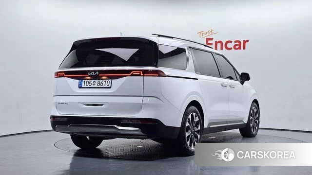 Kia Carnival 4th generation id 4408552 из Кореи 12