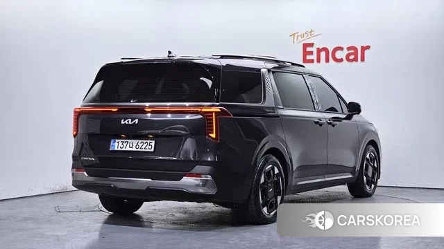 Kia The New Carnival 4th Generation id 3763723 из Кореи 12