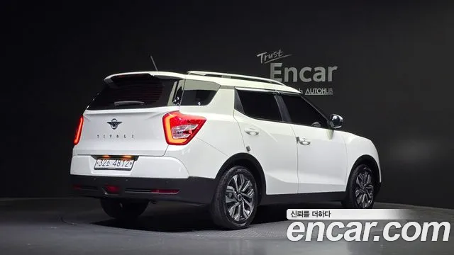 Ssangyong Tivoli Air id 2695800 из Кореи 12