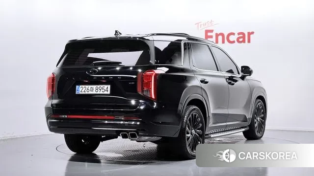 Hyundai The New Palisade id 3093396 из Кореи 12