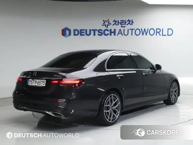 Mercedes-Benz E-Class W213 id 3787849 из Кореи 12